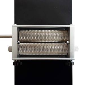 Iesala dzirnaviņas un dzirnaviņas Brewferm Grain Gorilla 50kg/h RST