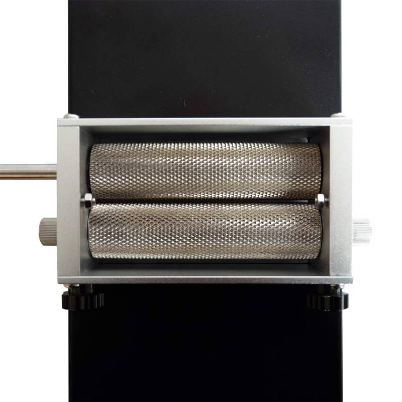 Iesala dzirnaviņas un dzirnaviņas Brewferm Grain Gorilla 50kg/h RST