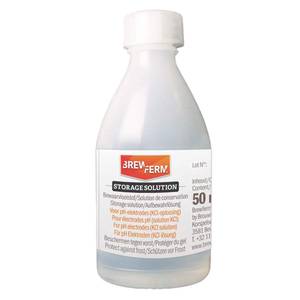 PH-mõõtja hoiuvedelik 50ml