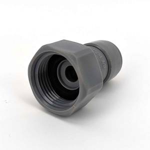 Schnellkupplung 9,5mm DuoTight 1/2" Innengewinde