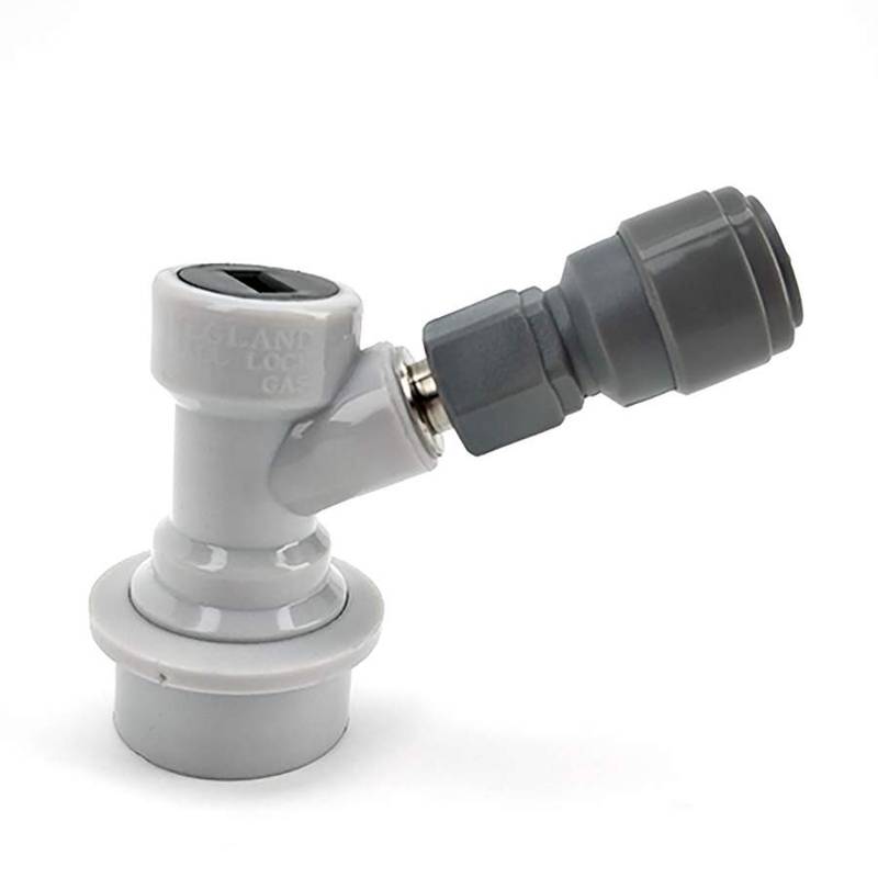 Kiirühendus 5/16" x 9,5mm DuoTight