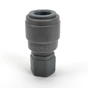 Kiirühendus 5/16" x 9,5mm DuoTight