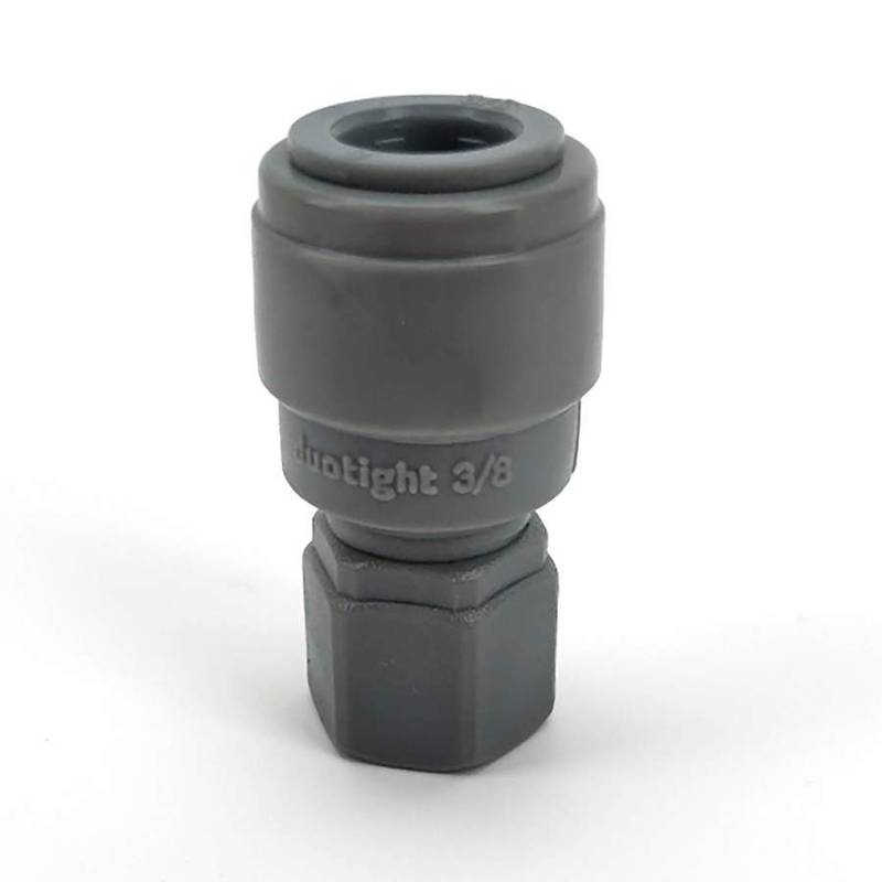 Kiirühendus 5/16" x 9,5mm DuoTight