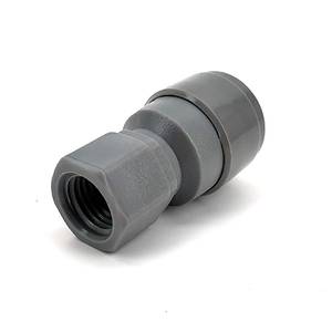 Kiirühendus 5/16" x 9,5mm DuoTight