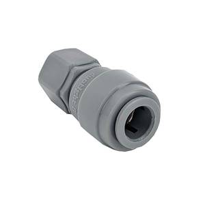 Ātrā savienojums 8mm DuoTight 5/16" x FFL nerūsējošais tērauds