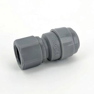 Ātrā savienojums 8mm DuoTight 5/16" x FFL nerūsējošais tērauds