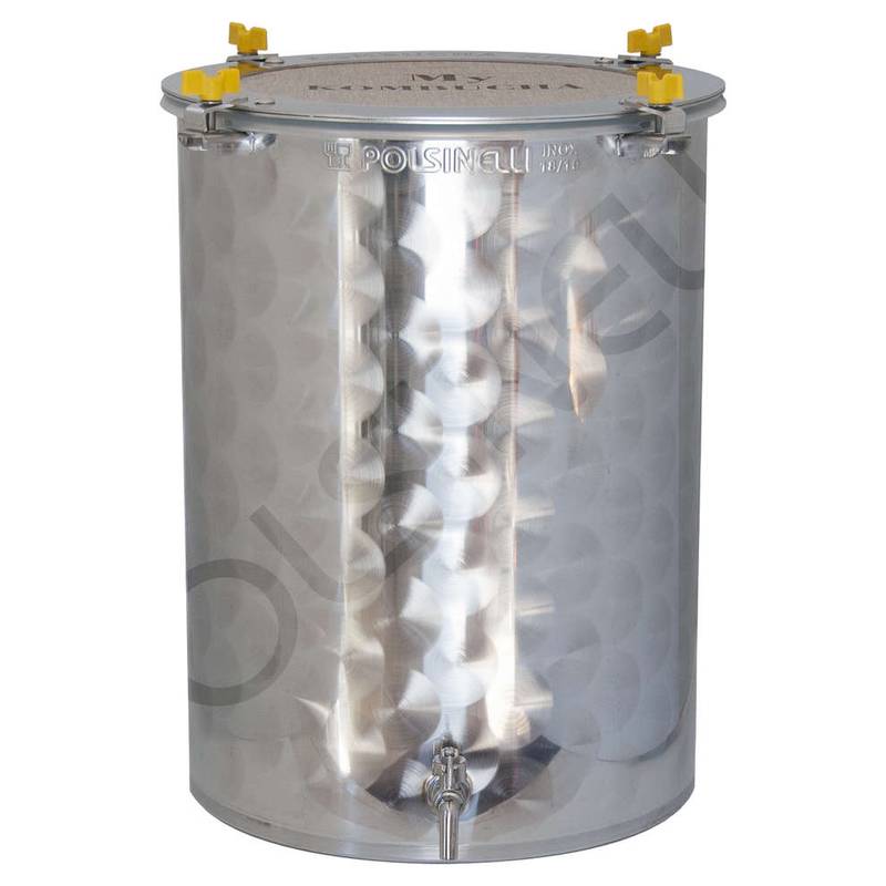 Fermenter 50L Kombucha stainless steel