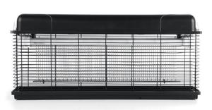 Hyönteishävittäjä vedenkestävä HENDI 150m² 230V/45W 680x140x(K)305mm