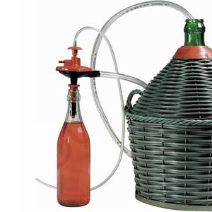 Automatic decanter