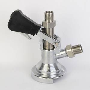 Adapteris 5/8"-1/2" BSP nerūdijantis plienas