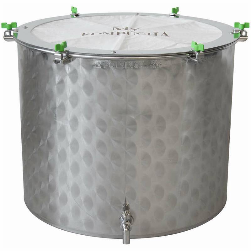Komplekt 150L Kombucha lai