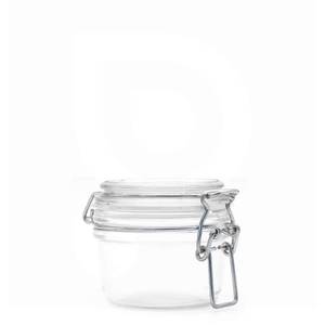 Hermetic glass jar Fido 125ml – set of 6 pieces