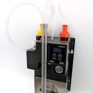 Filler Cannular automatic bottles/jars