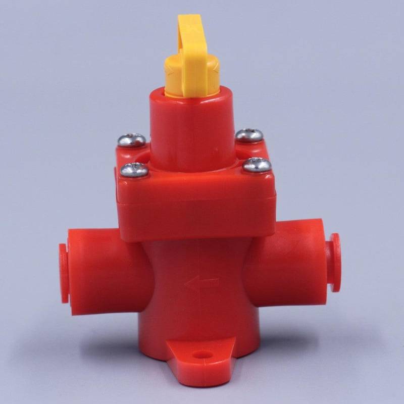 Rõhuklapi komplekt BlowTie membraaniga 0-40PSI