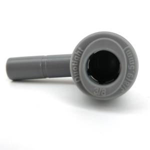 Līkums 9,5mm DuoTight iekšējā vītne x ārējā vītne