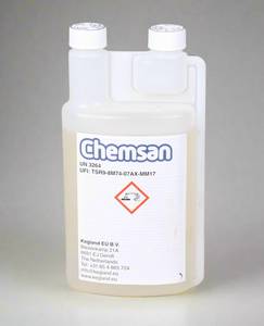 Chemsan 1L säurebasiertes Klarspülmittel