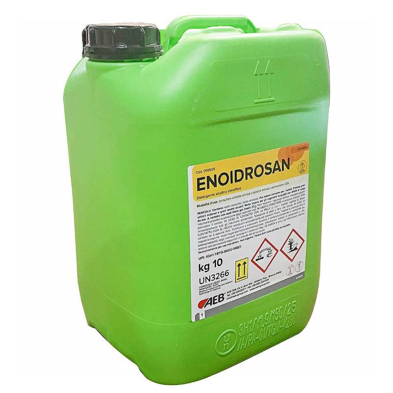 Reinigungsmittel (10kg) ENOIDROSAN