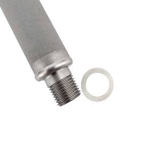 Carbonation stone 150mm x 1/4 thread (0.22µm)