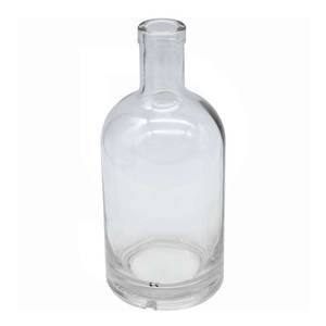 Flaska 700ml Oblò glas transparent (12st)