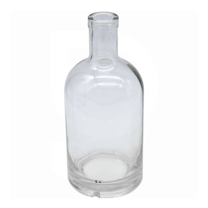 Flaska 700ml Oblò glas transparent (12st)