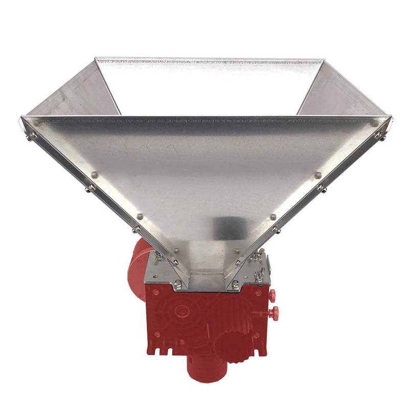 Hopper 7kg MaltZilla aluminium