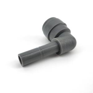 Līkums 8mm DuoTight iekšējā vītne x ārējā vītne