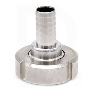 Letkuliitin DIN 25 sarja 20mm letkulle