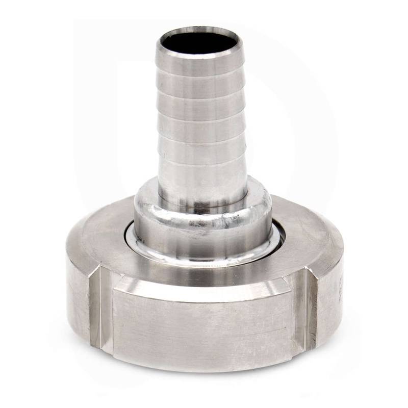 Letkuliitin DIN 25 sarja 20mm letkulle