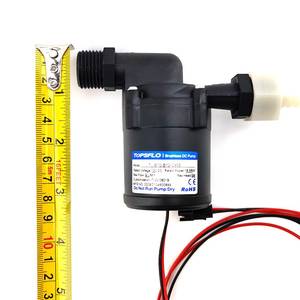 Pump 12V submersible Topsflo replacement for G20 Gen 3 (2 pin)