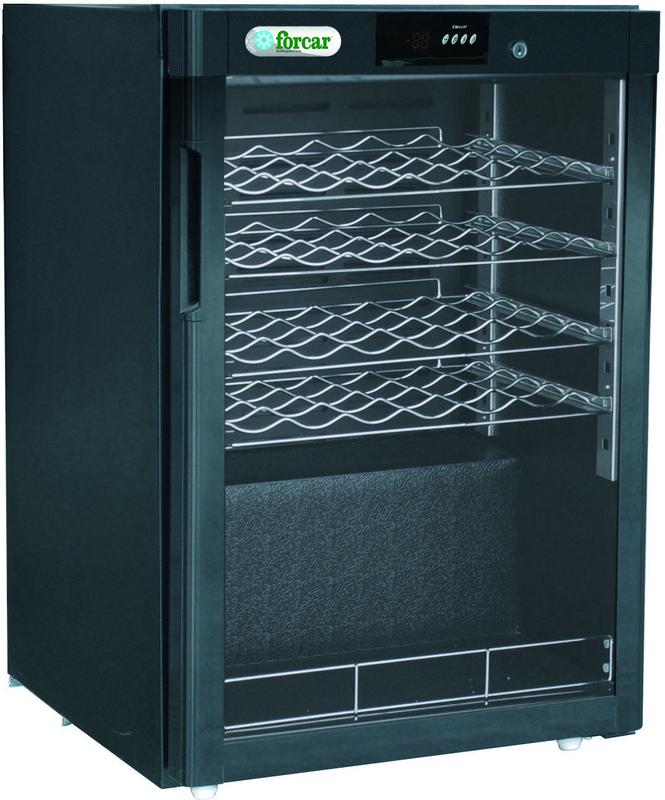 Veinikülmik staatiline, mudel Bj (FORCAR REFRIGERATION) 600x603mm G-BJ118