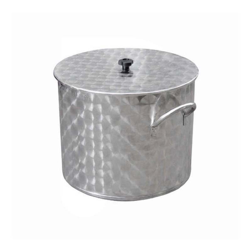 Kessel 100L Edelstahl