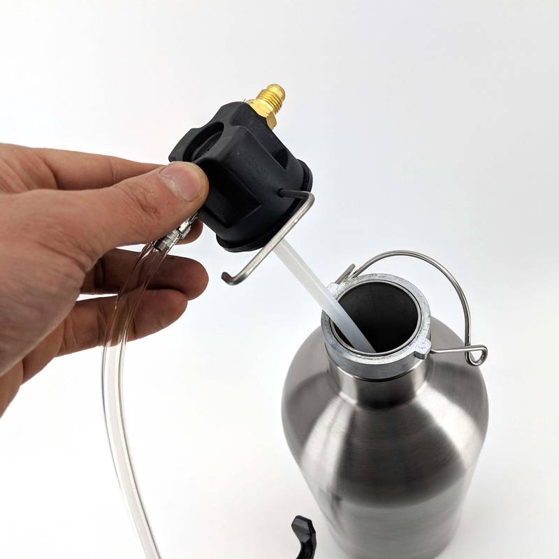 Tappningshuvud kit för Growler 2L