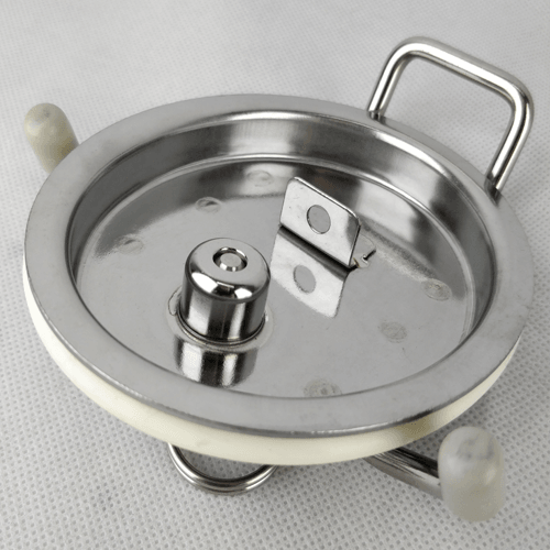 Lid PRV with Low2 O-ring for Cornelius keg stainless steel