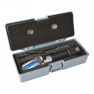 Refraktometer 28-62% Brix med ATC