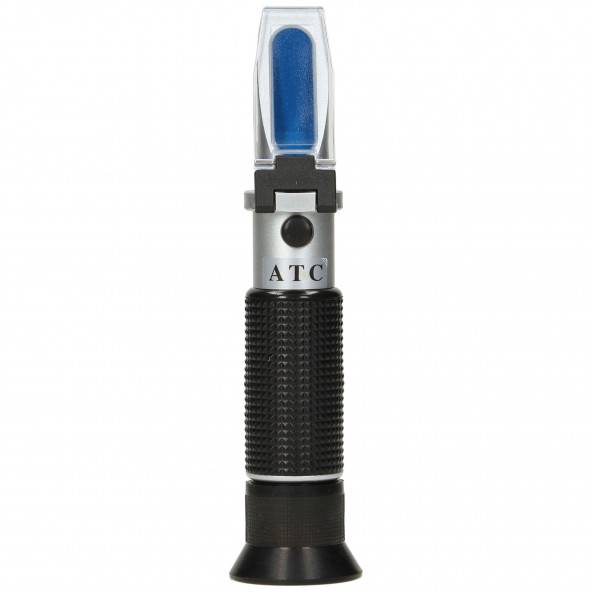 Refraktometer 28-62% Brix med ATC