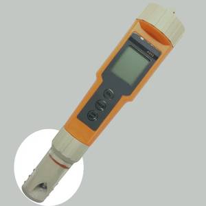 Electrode replacement for pH meter