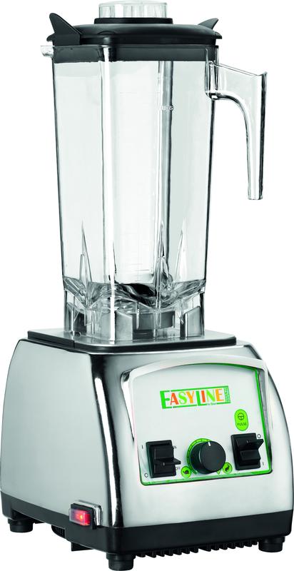 Blender Mixer BL020BN, Commercial (EASYLINE) 190x220mm
