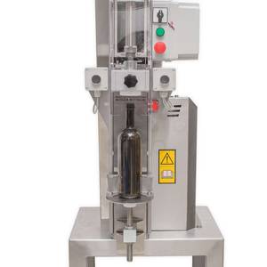 Capping Machine for Cork Caps Semiautomatic