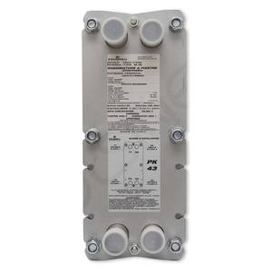 Heat Exchanger Maxi 43 30 Plates