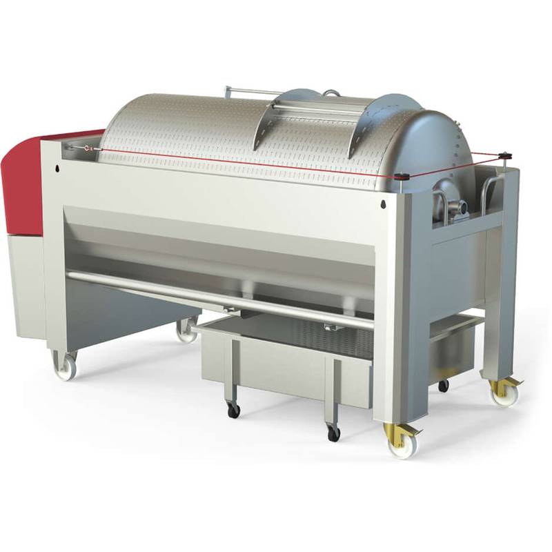 Pneumatinis presas PNEUS 8