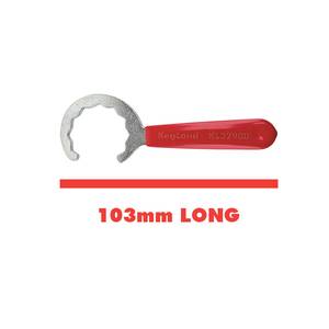 Ringschlüssel 27mm kompakt für Bierhähne