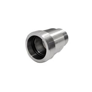 Bierhahn-Reinigungsadapter Lindr 5/8mm Edelstahl