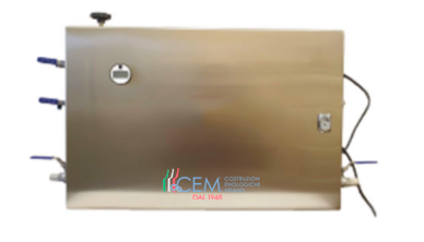 Hiilihapotuslaite CEM 200L/t