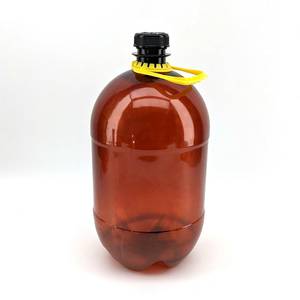 Pressure container 4L PET with cap and handle