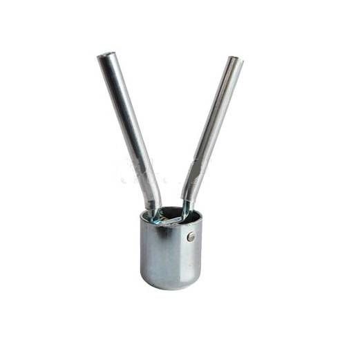 Verschlusssicherung Ø31,5x18/24mm für Metalldeckel