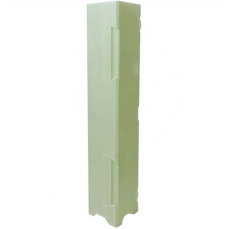 Pflanzenstammschutz Ecowit 500x50x50mm (1000 Stk) Setzlinge/Pflanzen