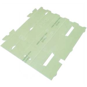 Pflanzenstammschutz Ecowit 500x50x50mm (1000 Stk) Setzlinge/Pflanzen