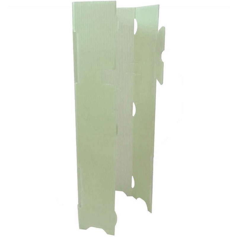 Pflanzenstammschutz Ecowit 500x50x50mm (1000 Stk) Setzlinge/Pflanzen