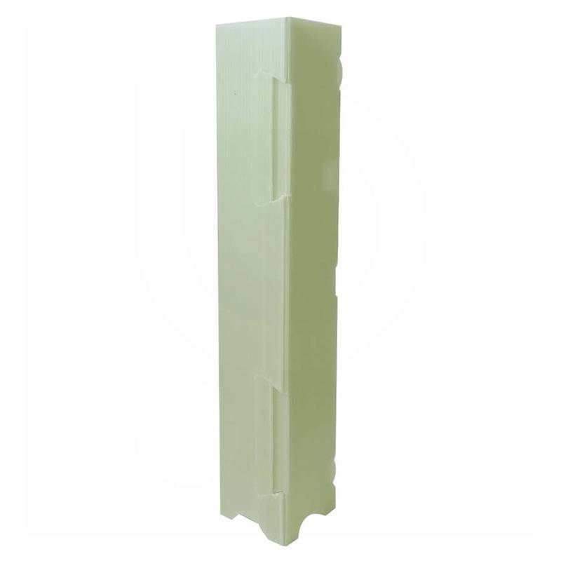 Växtskydd Ecowit 500x90x90mm (1000st) plantor/växter