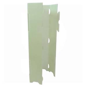 Växtskydd Ecowit 500x90x90mm (1000st) plantor/växter